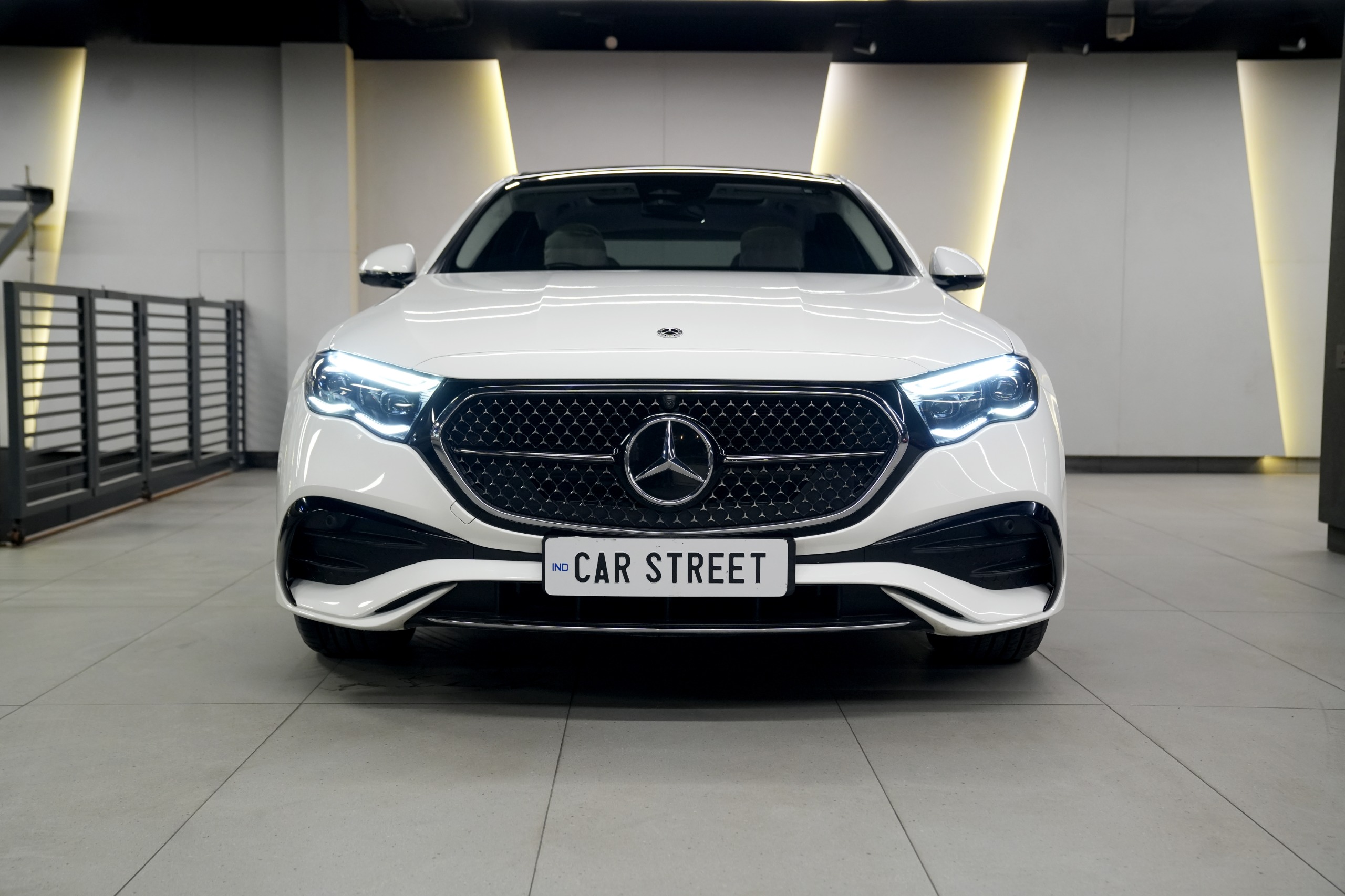 Mercedes-Benz E-Class  E450 AMG Line